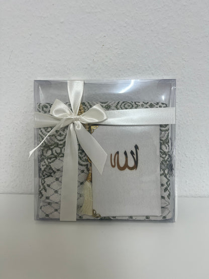 GLITTER QURAN SET