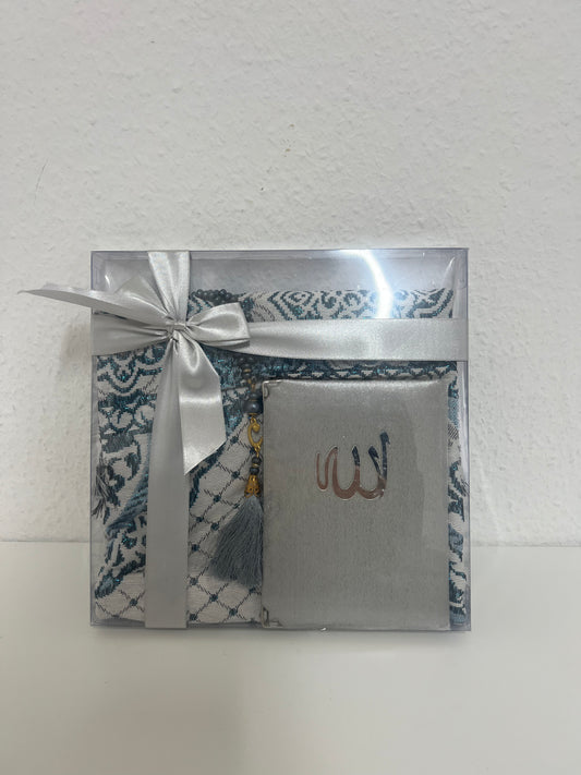 GLITTER QURAN SET