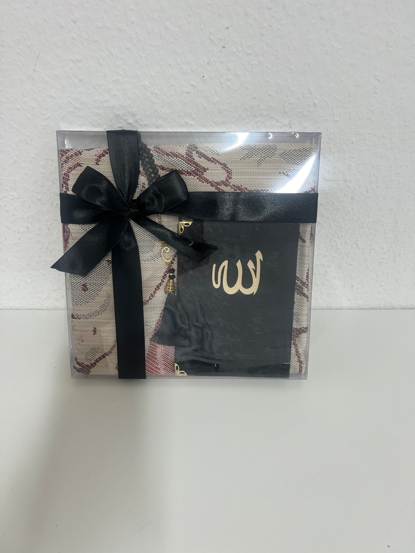 GLITTER QURAN SET