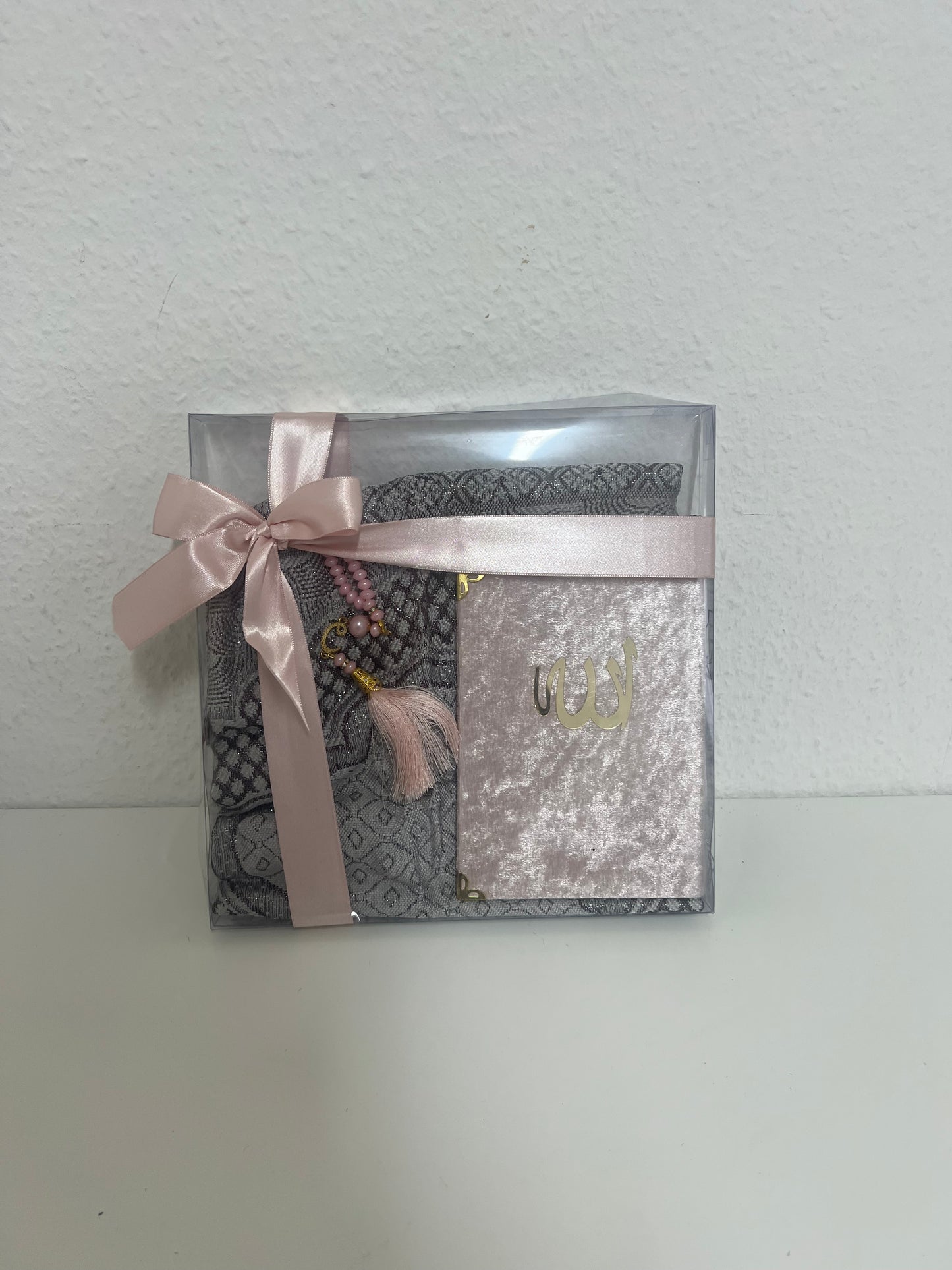 GLITTER QURAN SET