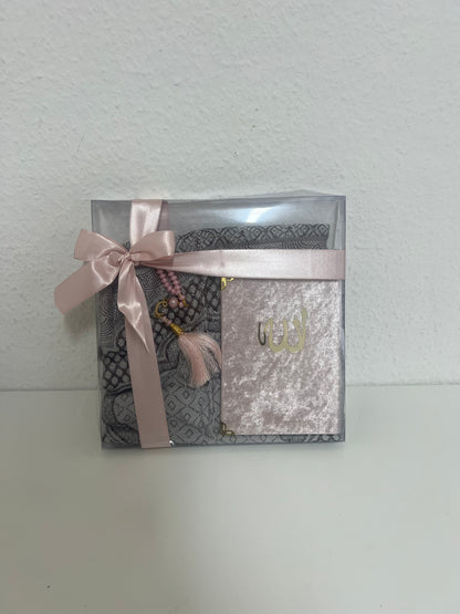 GLITTER QURAN SET