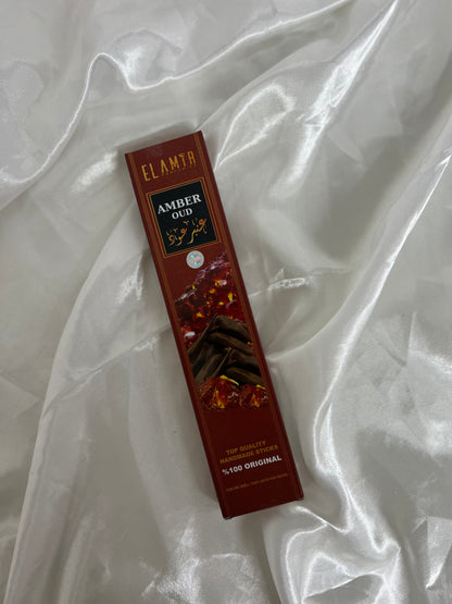 Bakhoor chopsticks