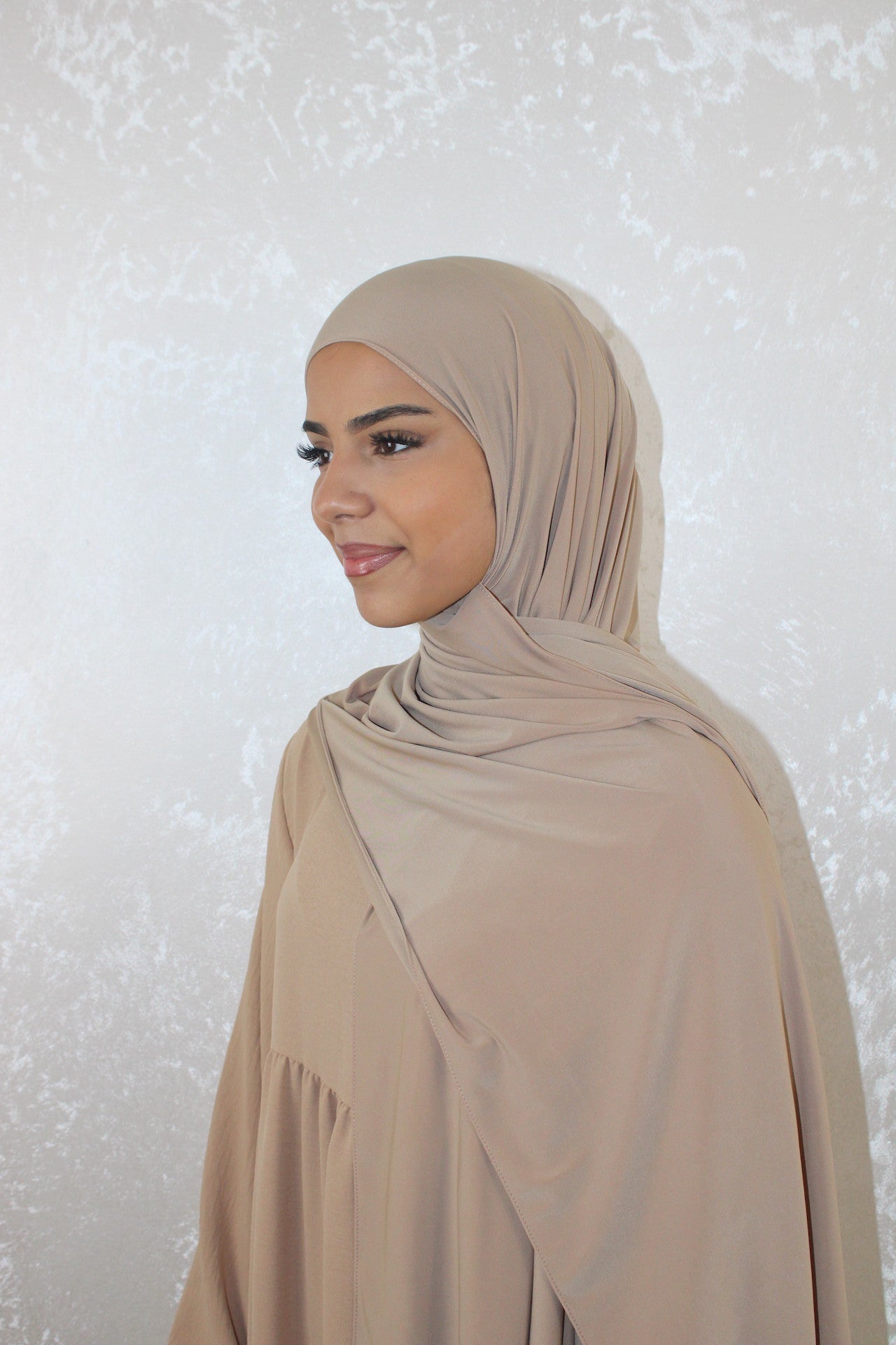 Pratik Jersey Hijab