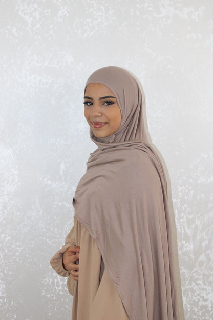 Pratik Jersey Hijab