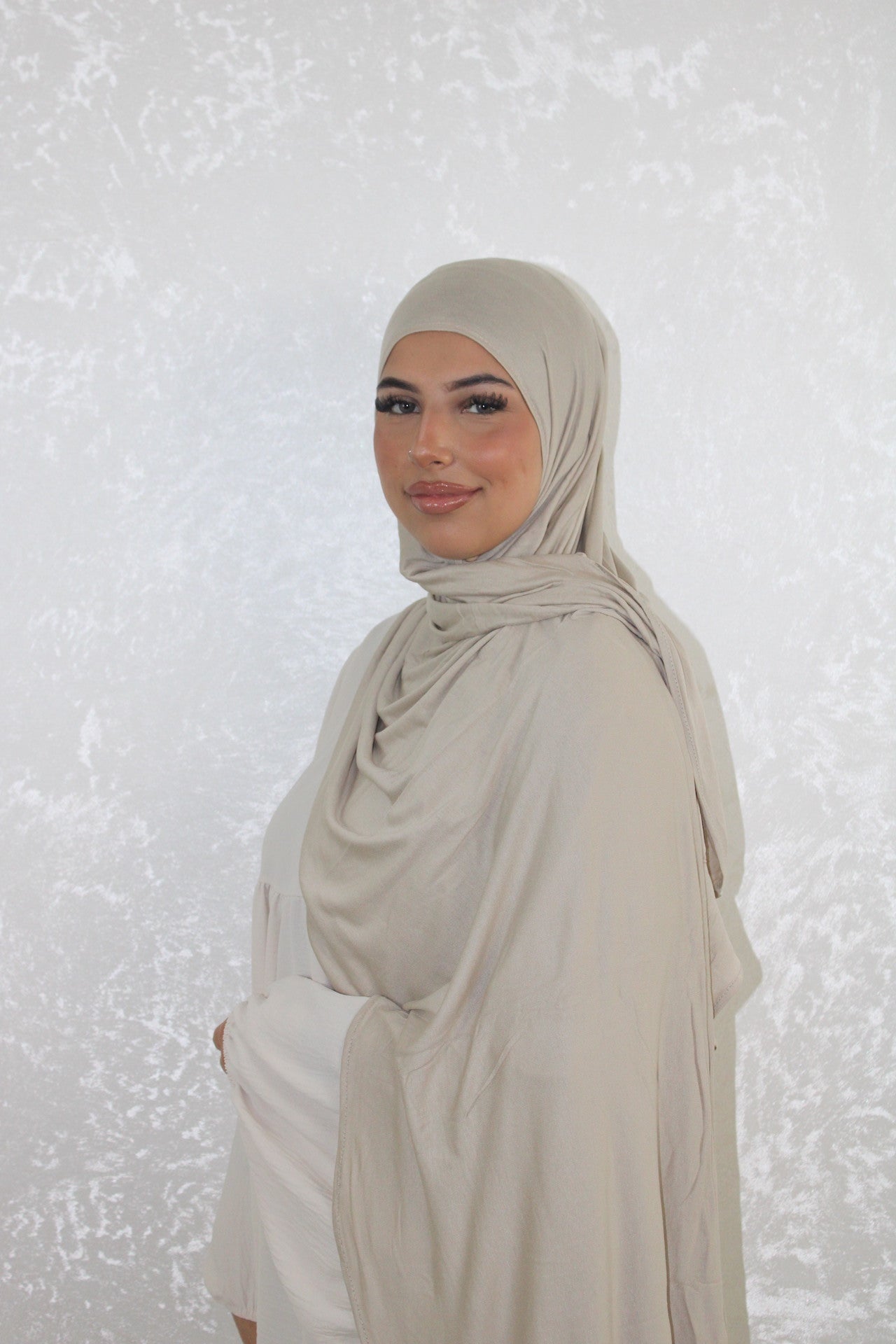 Pratik Jersey Hijab
