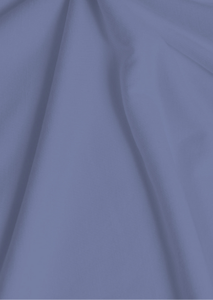 BAMBOO JERSEY - JEANS BLUE