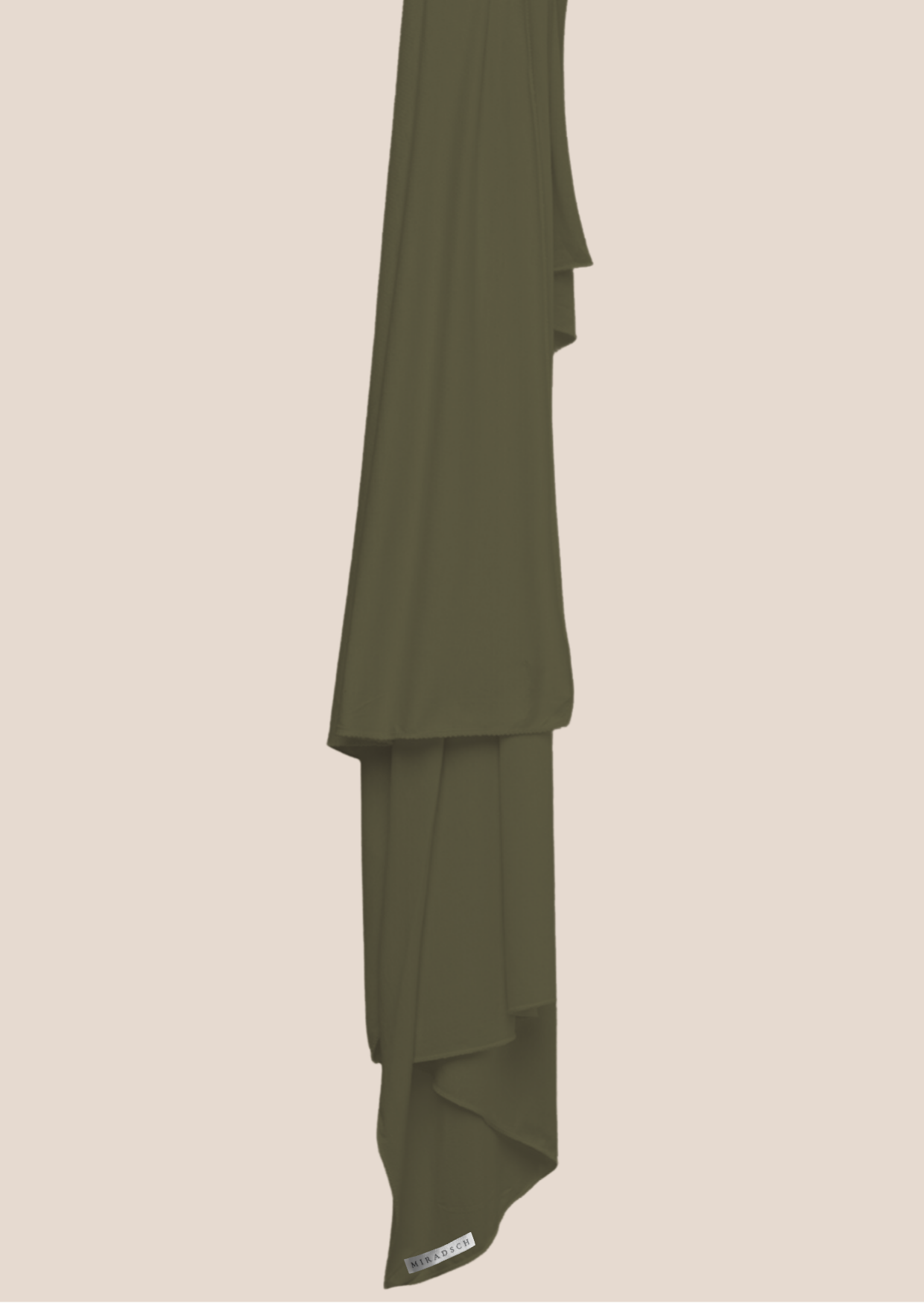 BAMBOO JERSEY - KHAKI