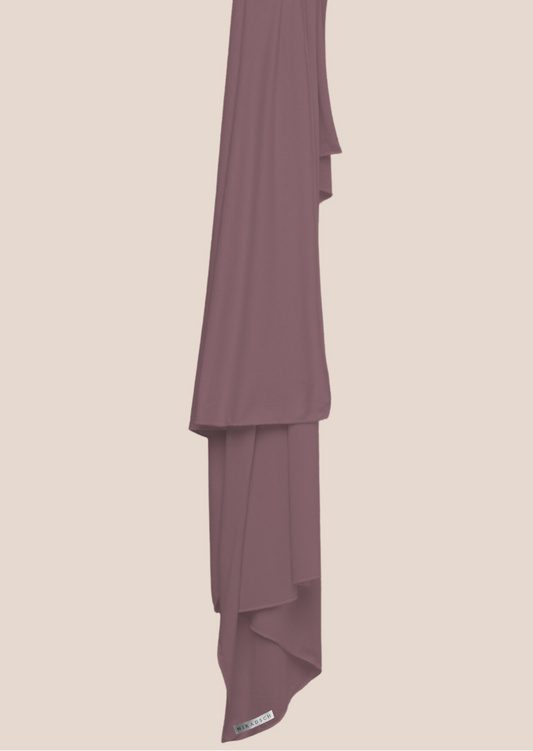 BAMBOO JERSEY - PURPLE