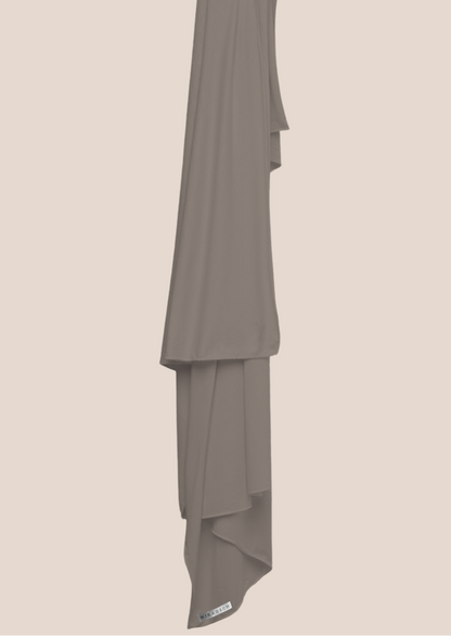 BAMBOO JERSEY - MOCHA