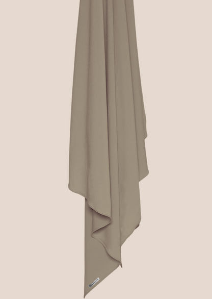PREMIUM JERSEY DELUXE - NUDE BROWN