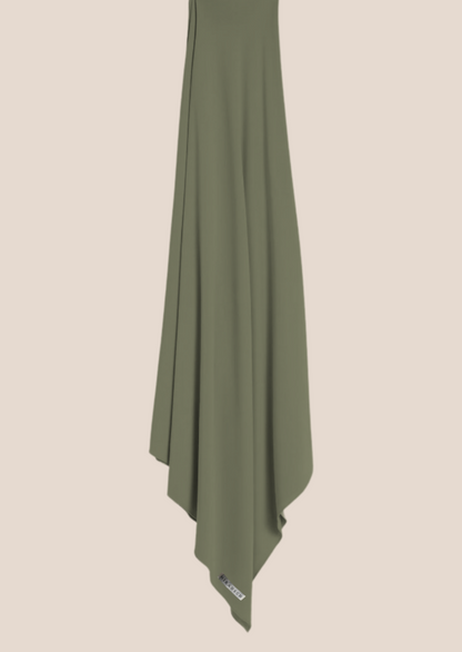 JERSEY DELUXE - OLIVE
