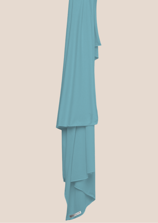 BAMBOO JERSEY - OCEAN