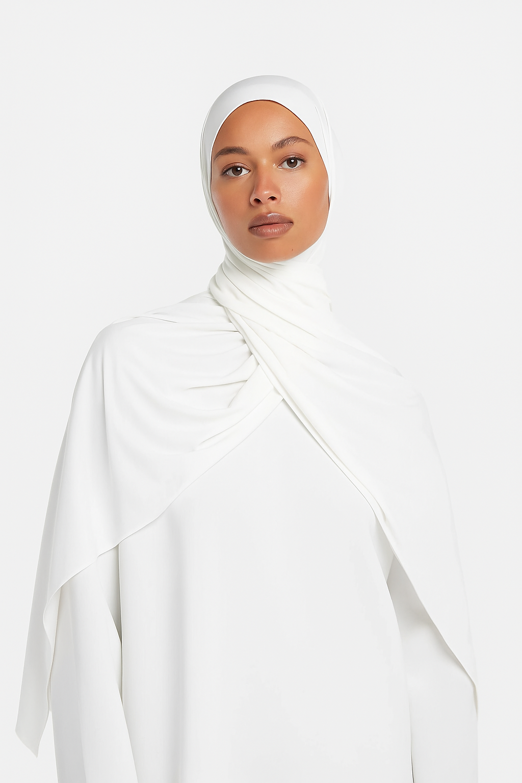 LIQUID PREMIUM JERSEY - PEARL