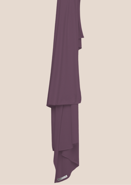 BAMBOO JERSEY - PURPLE