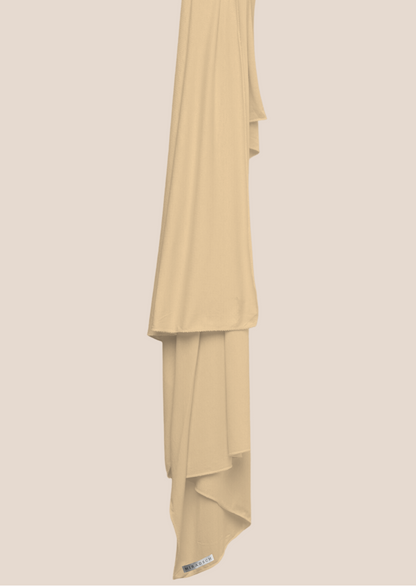 BAMBOO JERSEY - SAHARA