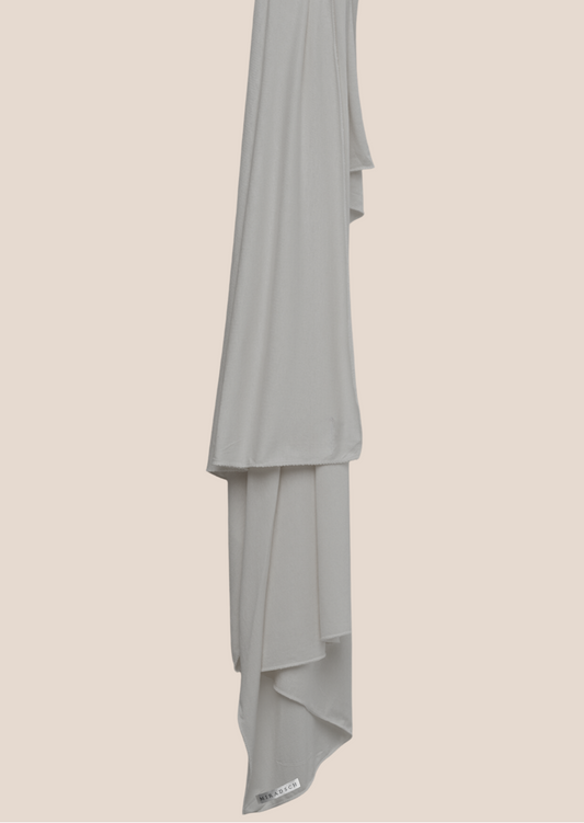 BAMBOO JERSEY - SILVER