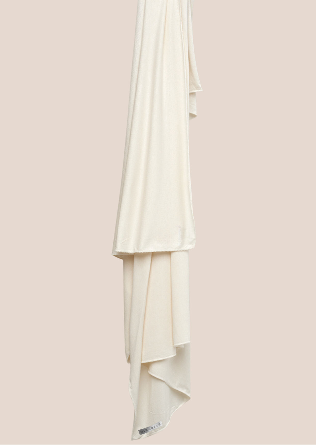 BAMBOO JERSEY - VANILLA