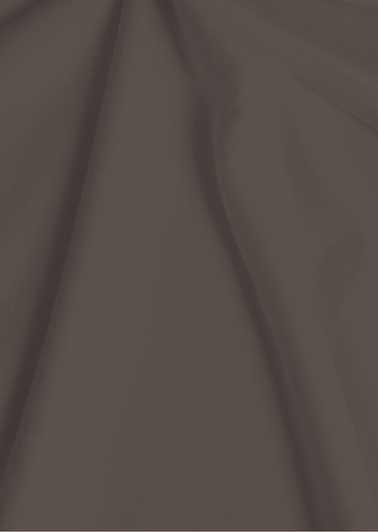 BAMBOO JERSEY - WALNUT BROWN