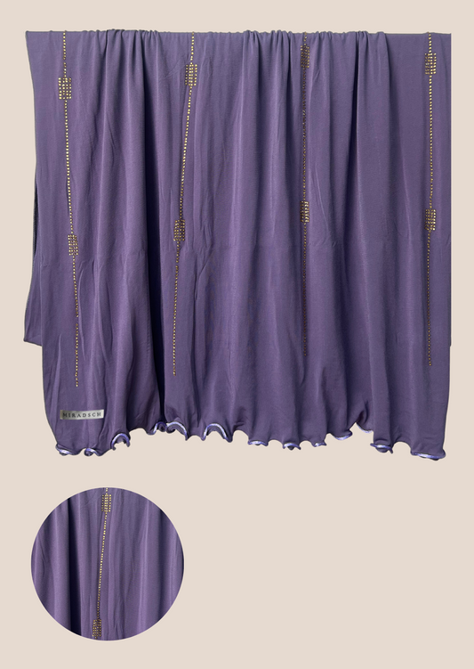 PREMIUM JERSEY STONES ::::: - LAVENDER