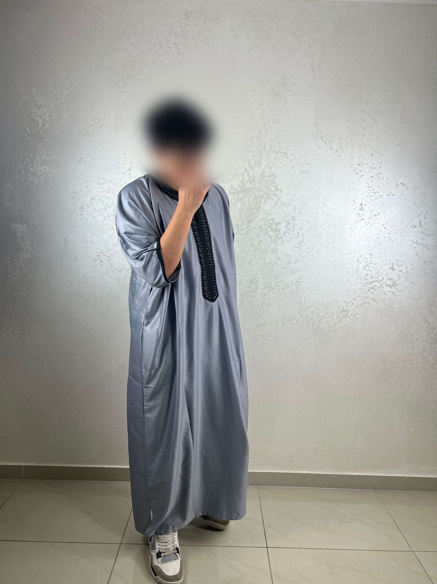 Abaya Maghreb