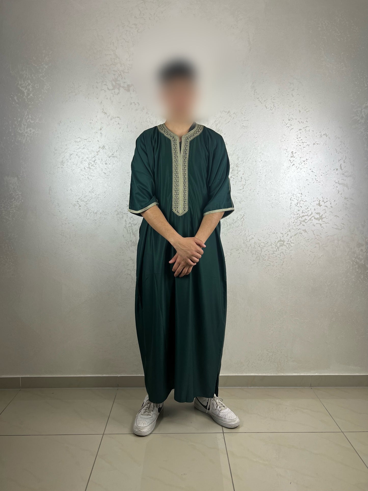 Abaya Maghreb