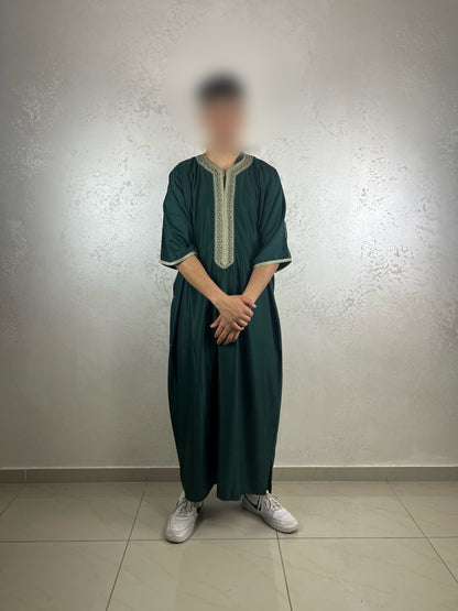 Abaya Maghreb