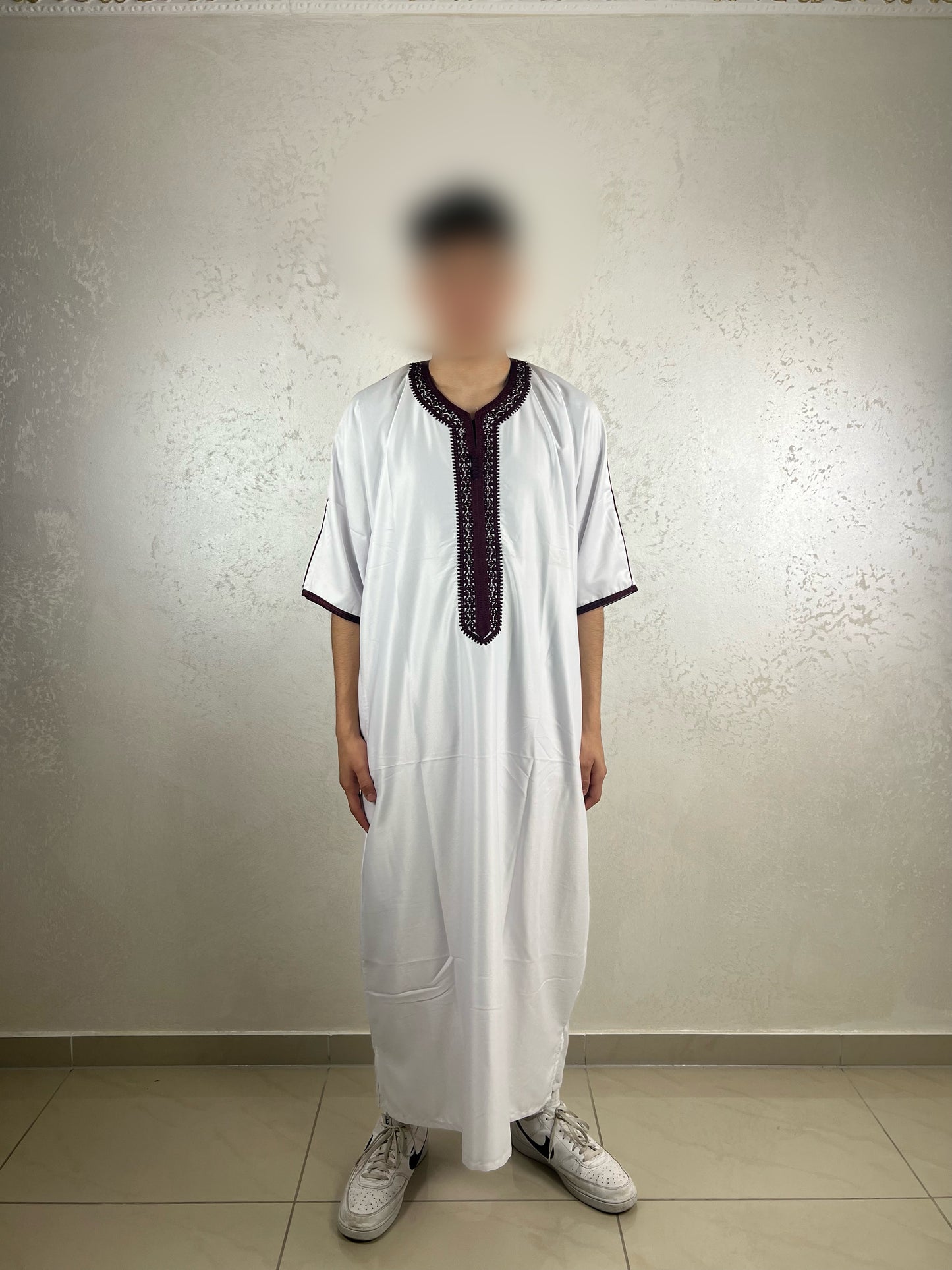 Abaya Maghreb