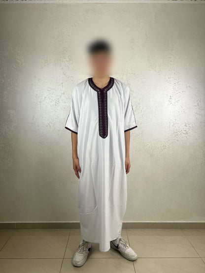 Abaya Maghreb