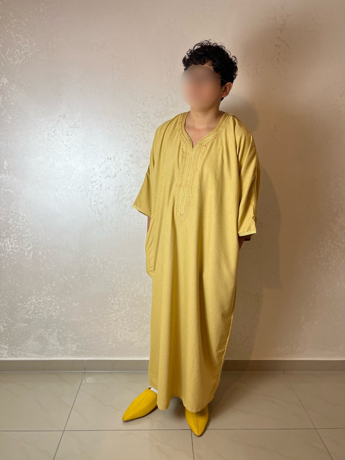 Abaya Sahara
