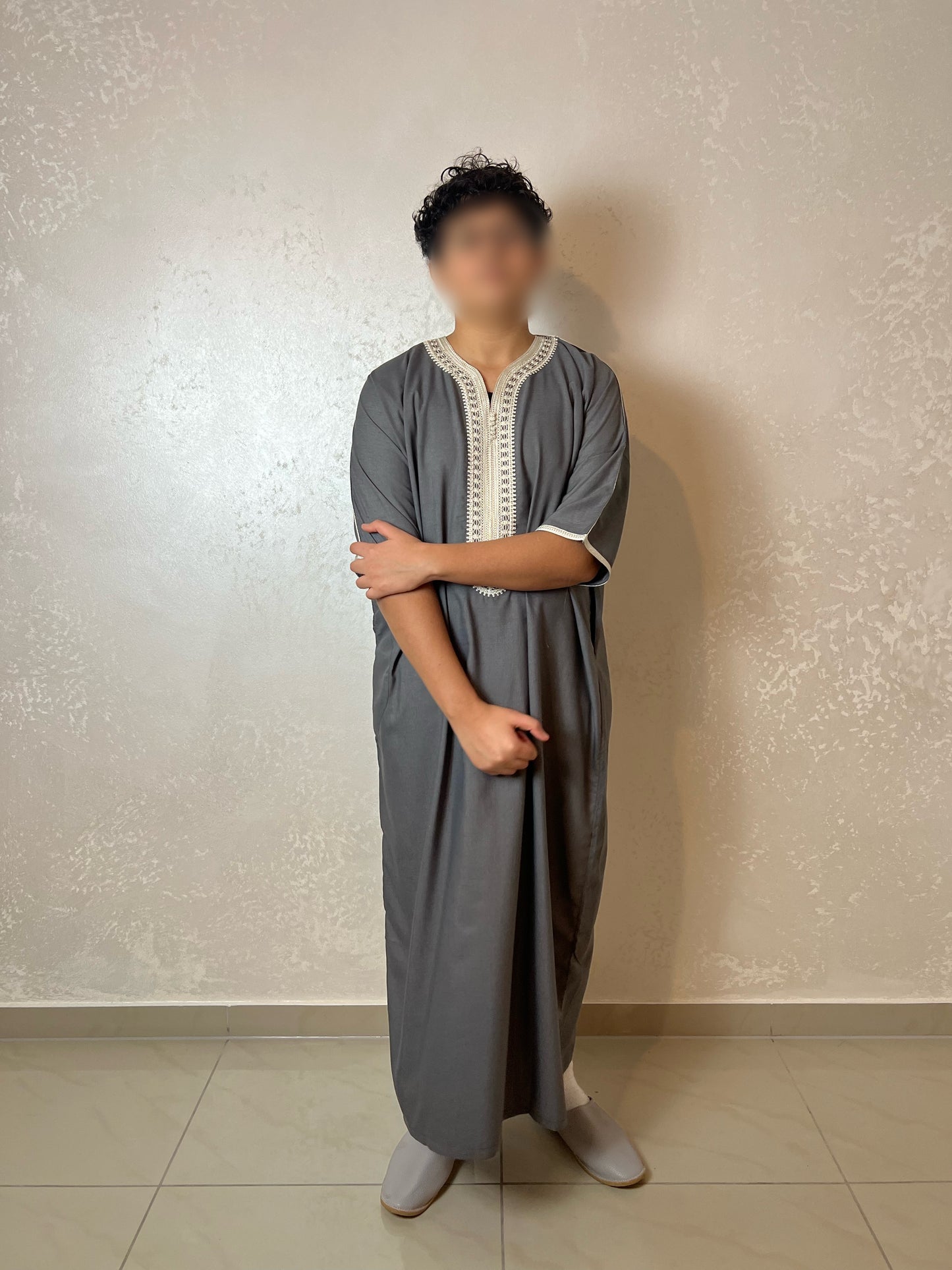 Abaya Sahara