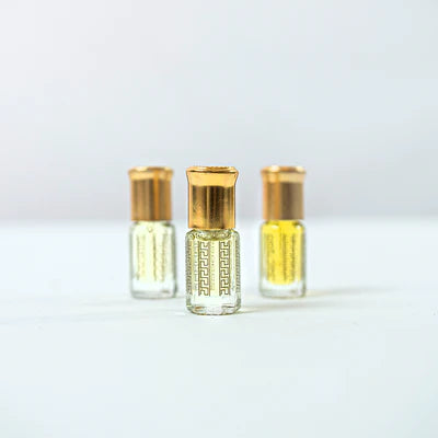 100% Oil Based Musc