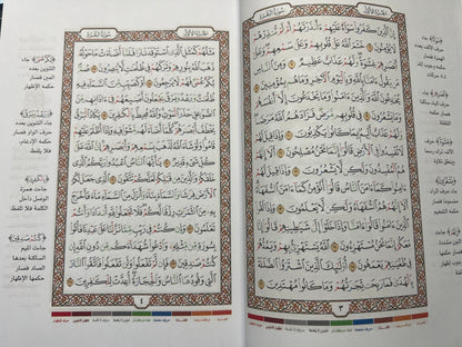 Quran Arabic Tajweed