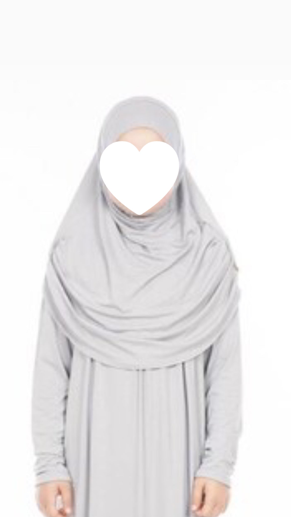 Prayer Dress Girls Jersey