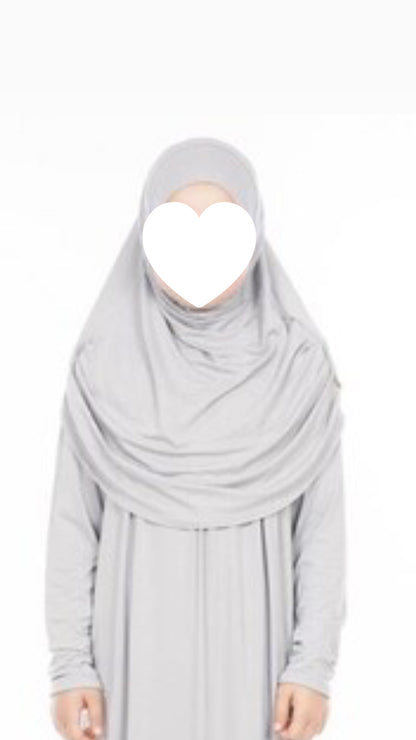 Prayer Dress Girls Jersey
