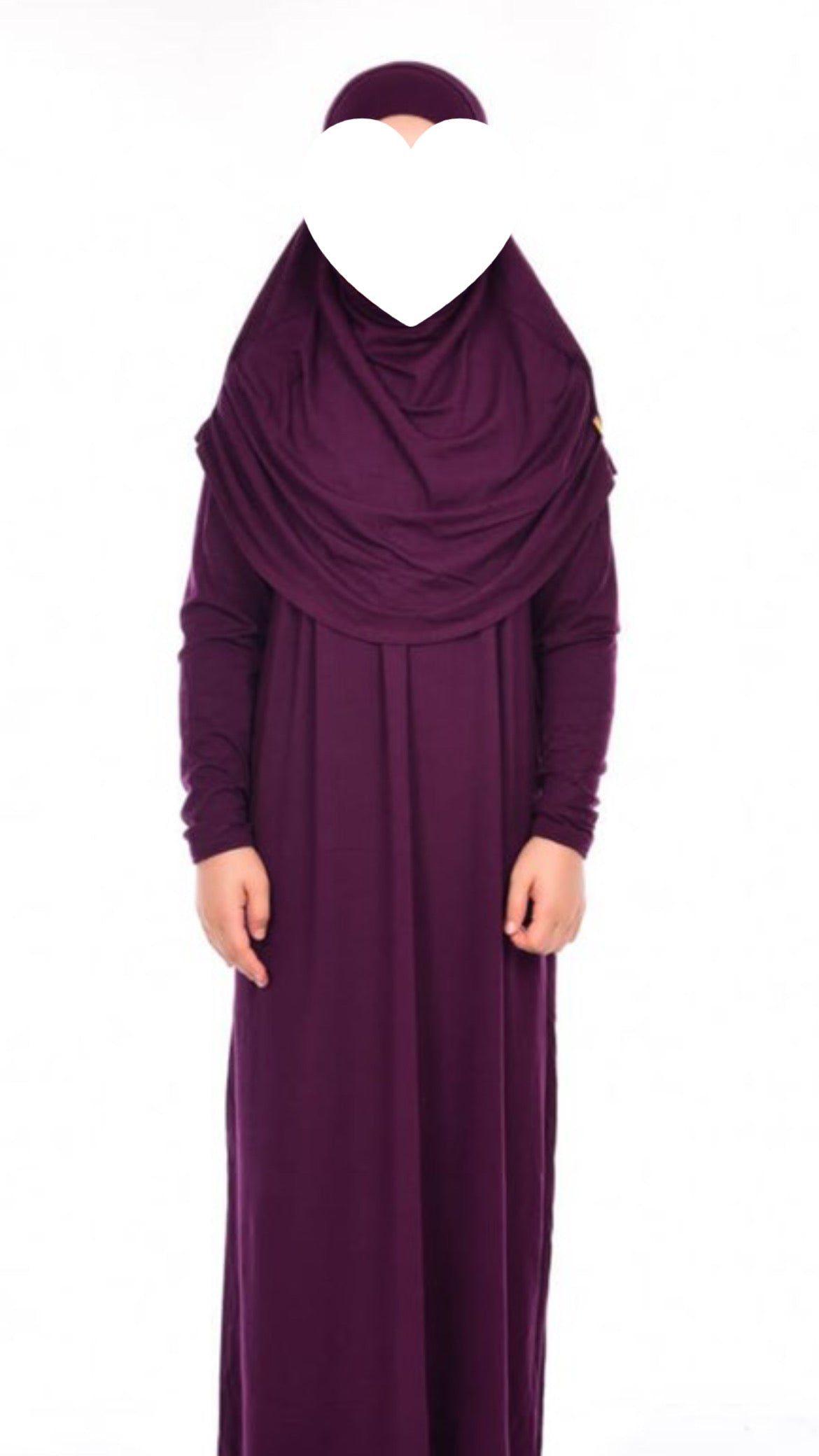 Prayer Dress Girls Jersey