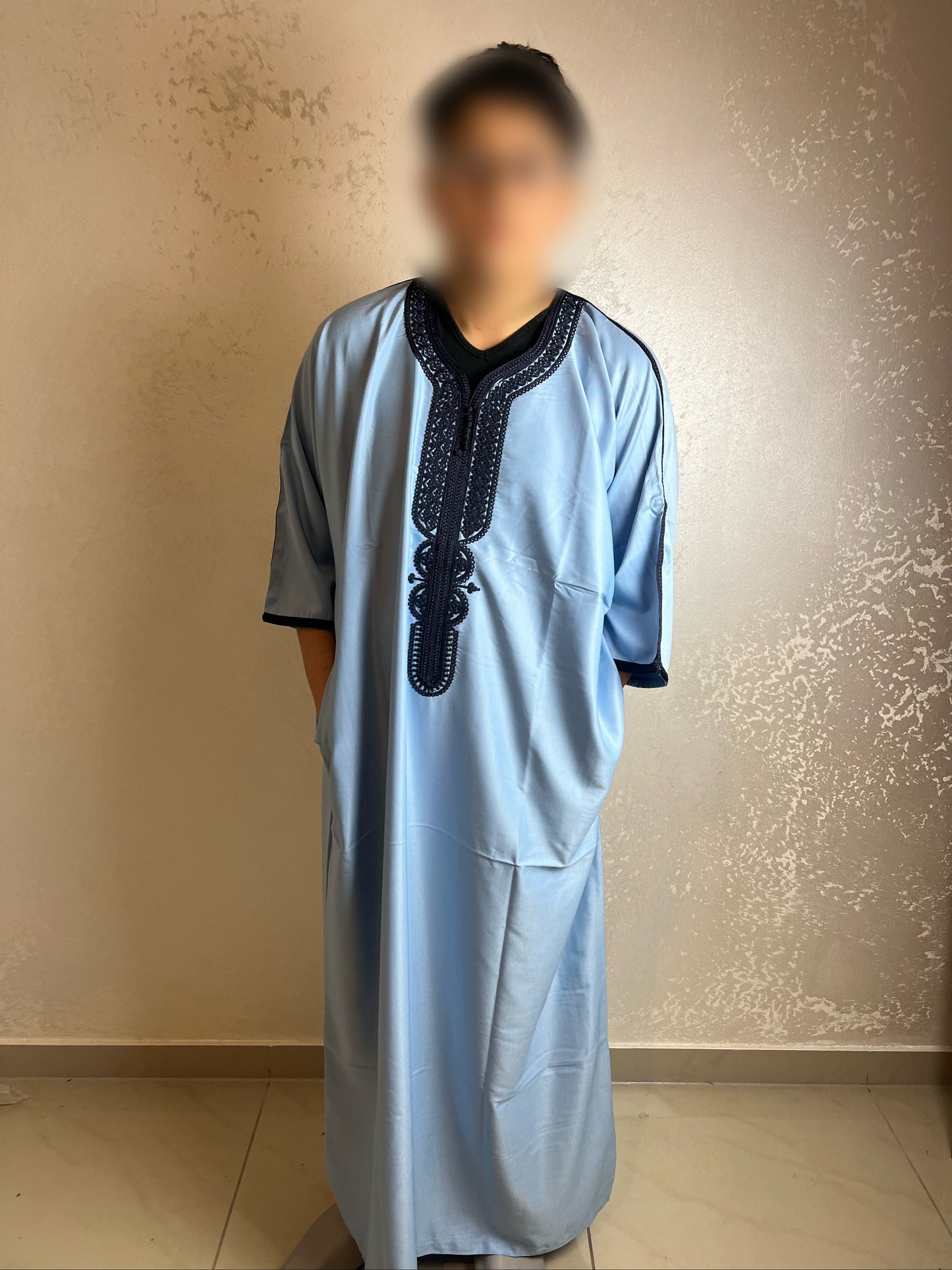 Abaya Maghreb