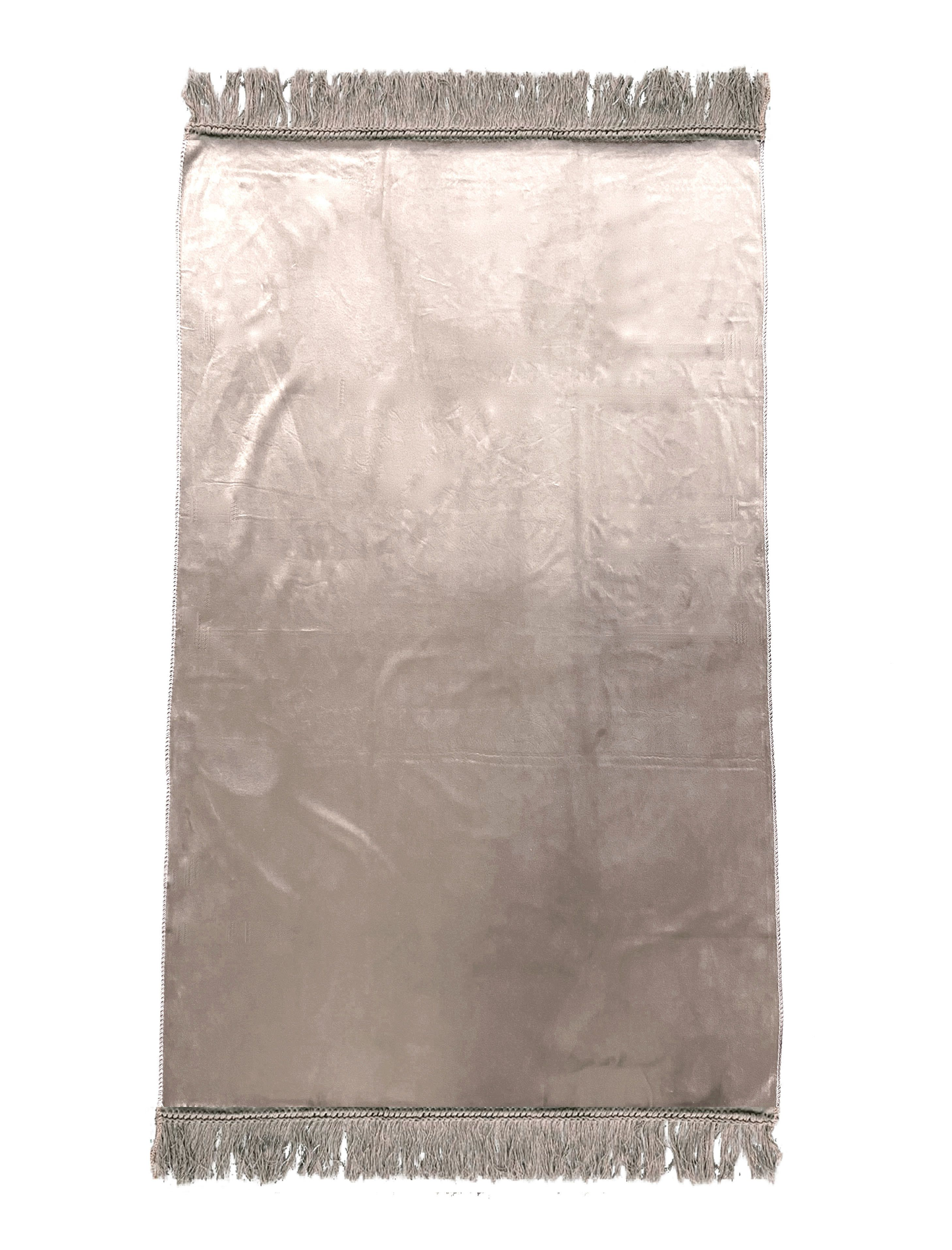 Velvet prayer rug