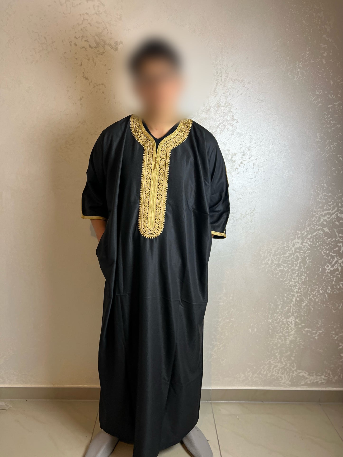 Abaya Maghreb