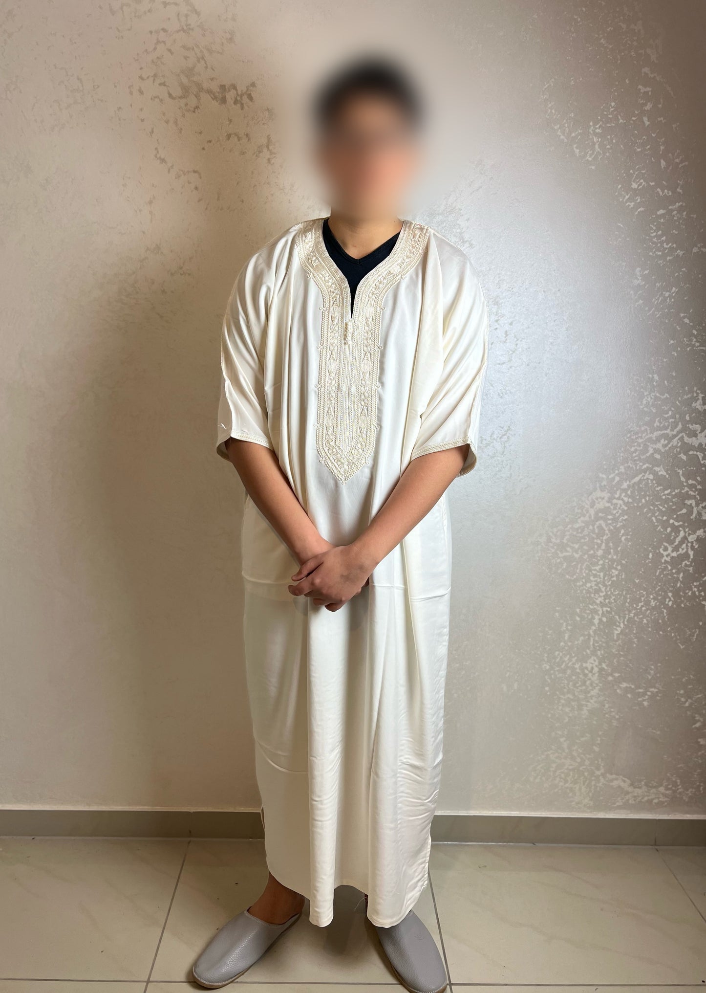 Abaya Maghreb