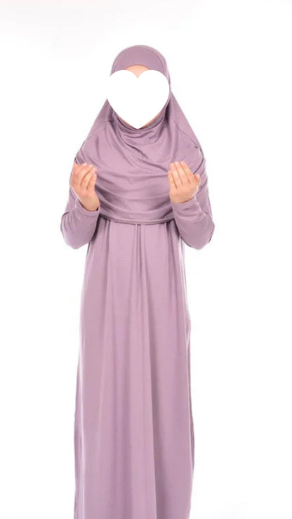 Prayer Dress Girls Jersey