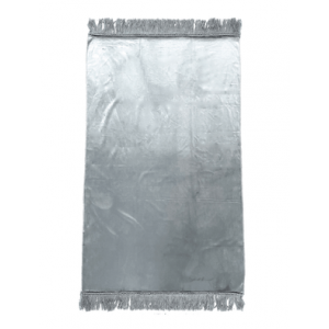 Velvet prayer rug